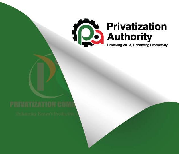 Privatization Authority branded graphic
