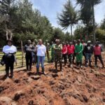Tree Planting Initiative 21