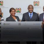 Treasury Transfer Ceremony